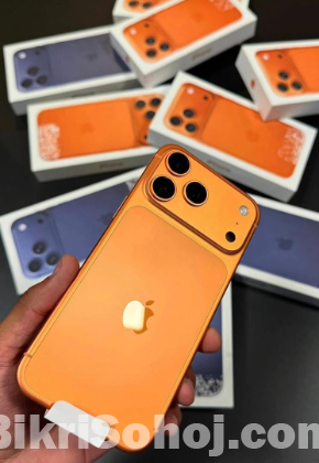 Apple Iphone 17 pro max 512gb